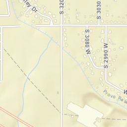 2924 W 15250 S Bluffdale UT 84065 Street Map