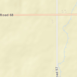 28001-28101 Weld County Road 68, Gill, CO Street Map