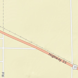 Glade Road, Loomis, NE 68958, USA Street Map