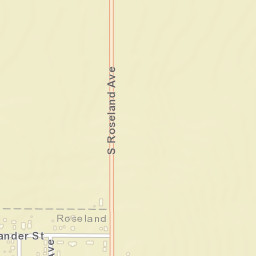 11801-11899 West Alexander Street Roseland NE Street Map