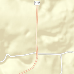 Osage Ohio Street Map