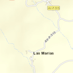 Navaescurial Street Map