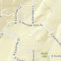 301 Eastridge Circle, Alpine, UT 84004, USA Street Map