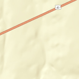 U.S. 40, Maybell, CO 81640, America Street Map