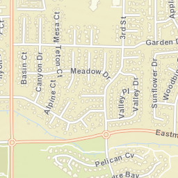 1171 3rd Street, Windsor, CO 80550, USA Street Map