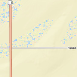 Road North, Fairfield, NE 68938, America Street Map