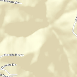 Fairview Heights Ohio Street Map