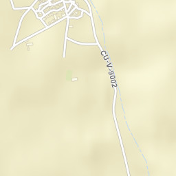 Villar del Infantado Street Map