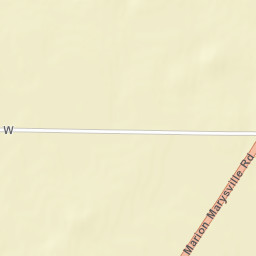 Gast Corner Ohio Street Map