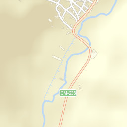 Loranca de Tajuña Street Map