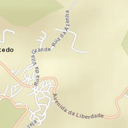 Treixedo Street Map