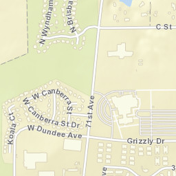 6914 W 3rd St Greeley CO 80634 Street Map