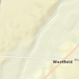 Westfield Ohio Street Map