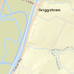 8 Griggstown Causeway, Belle Mead, NJ Street Map