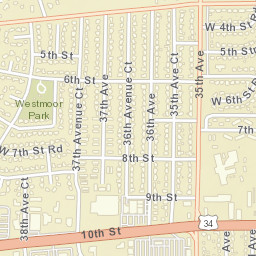 818-888 35th Ave Greeley CO 80634 Street Map