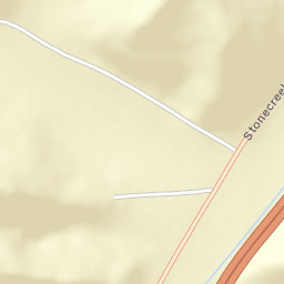 Blackband Ohio Street Map