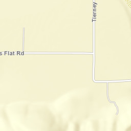 Holmes California Street Map