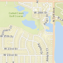 1986-2064 W 22nd St, Loveland, CO 80538 Street Map