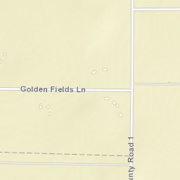 1689 County Road 13, Loveland, CO Street Map