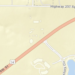 1630 Promontory Circle, Greeley, CO Street Map