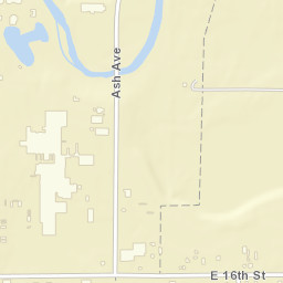 1500 Ash Ave Greeley CO 80631 Street Map