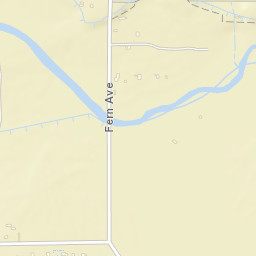 1700 Fern Avenue, Greeley, CO 80631 Street Map