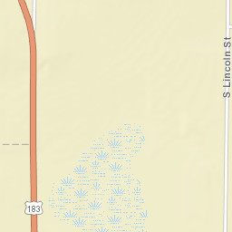 US-183 Holdrege NE 68949 America Street Map