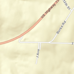 U.S. 136, Rock Port, MO 64482, USA Street Map