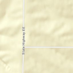 21001-21799 State Highway EE, Maryville Street Map