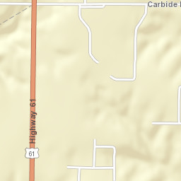 365 Carbide Lane Keokuk IA 52632 Street Map