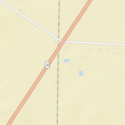 Kerr Corner Ohio Street Map