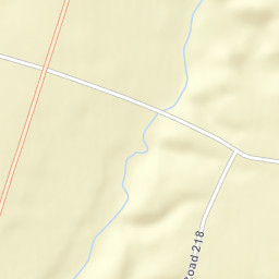 South Woodbury Ohio Street Map