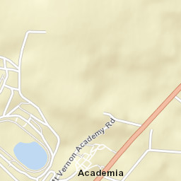 Academia Ohio Street Map