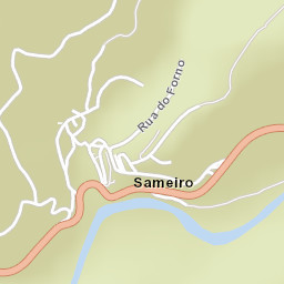 Sameiro Street Map