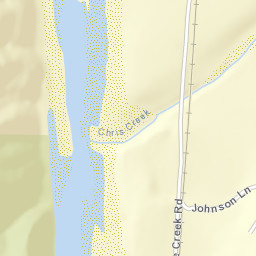Larabee California Street Map