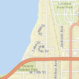 1402 Lake Drive Loveland CO 80538 Street Map