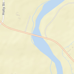 East 18th Street, Greeley, CO 80631, USA Street Map