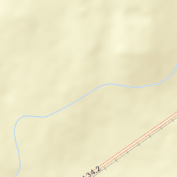 Balzac Colorado Street Map