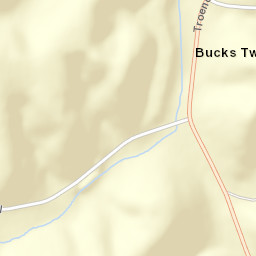 Fiat Ohio Street Map