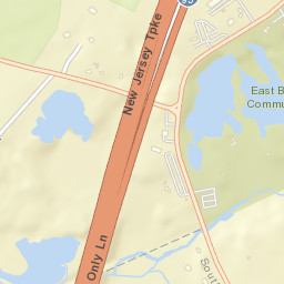 362-398 Dunhams Corner Road, East Brunswick Street Map