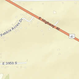 2980-3002 US-40 Vernal UT 84078 Street Map