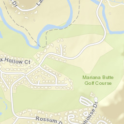 757-793 Clubhouse Drive, Loveland, CO Street Map