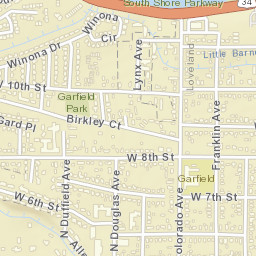 3 Birkley Court, Loveland, CO 80537 Street Map