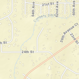 6525 W 26th St Greeley CO 80634 Street Map