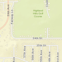 5905 W 24th St Greeley CO 80634 Street Map