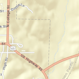 U.S. 136, Princeton, MO 64673, USA Street Map