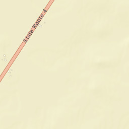 26910-27598 Highway 4, Richwood, OH Street Map