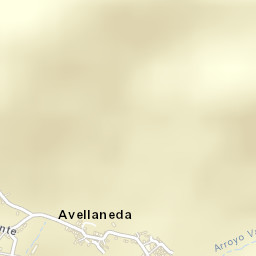 Avellaneda Street Map