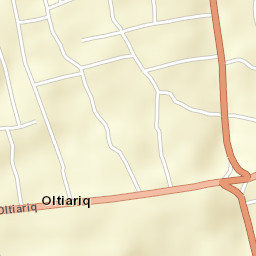 Oltiariq Street Map