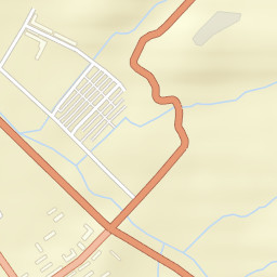 Sakchu-ŭp Street Map
